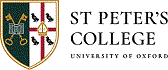 St Peters College Oxford logo